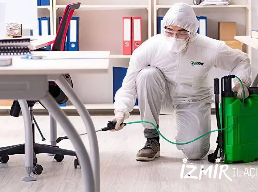 İzmir İşyeri İlaçlama