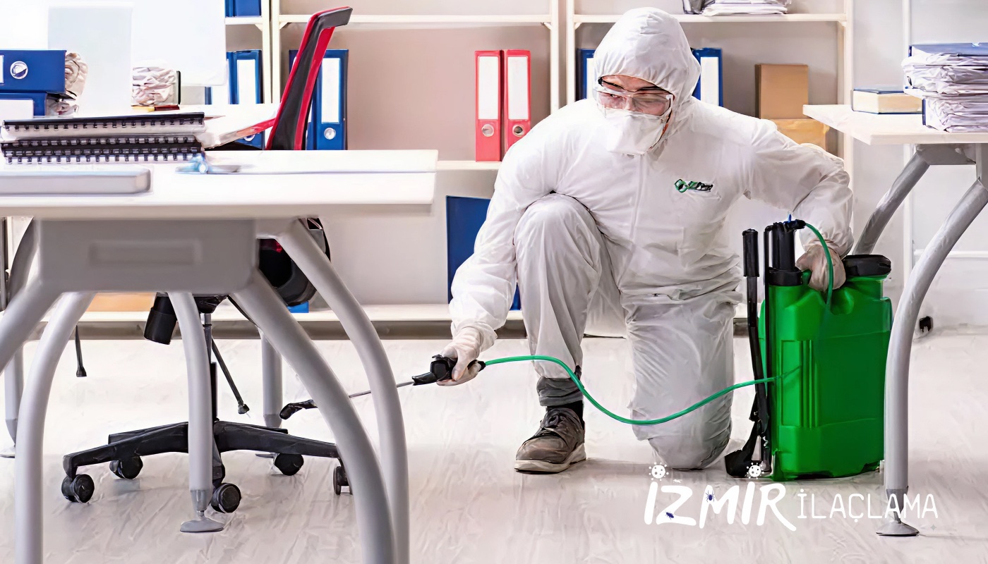 İzmir İşyeri İlaçlama