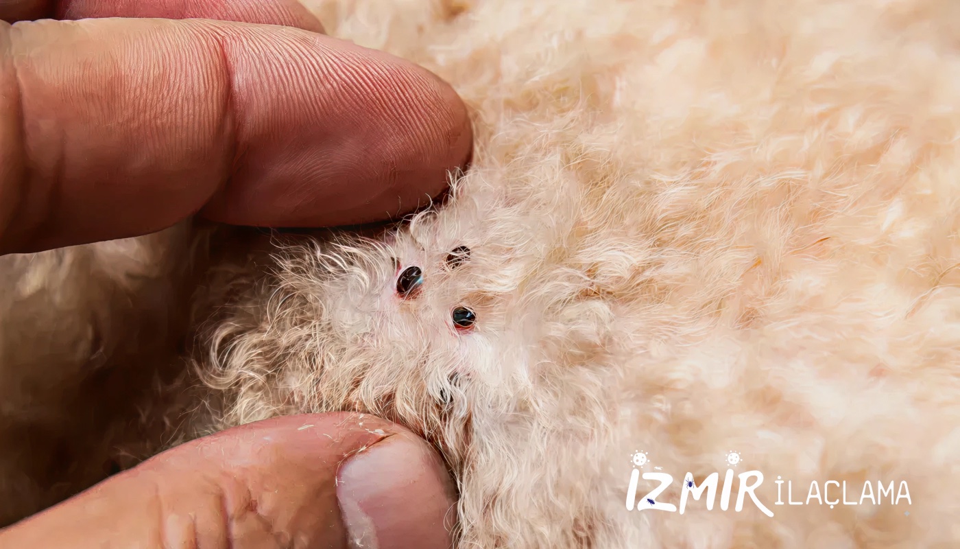 İzmir Pire İlaçlama