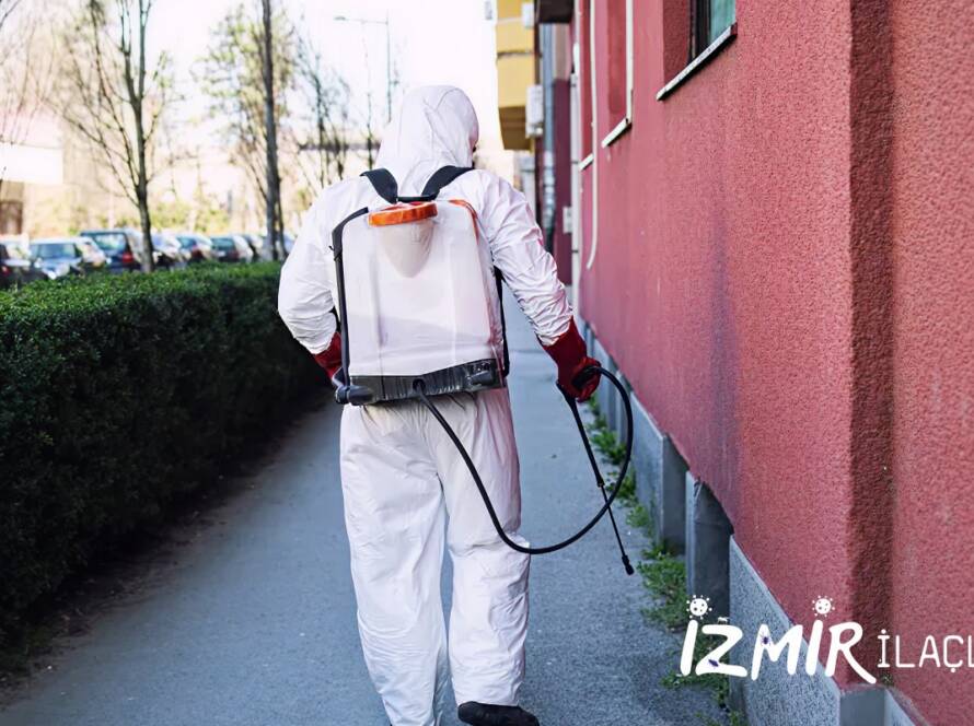 İzmir Site İlaçlama