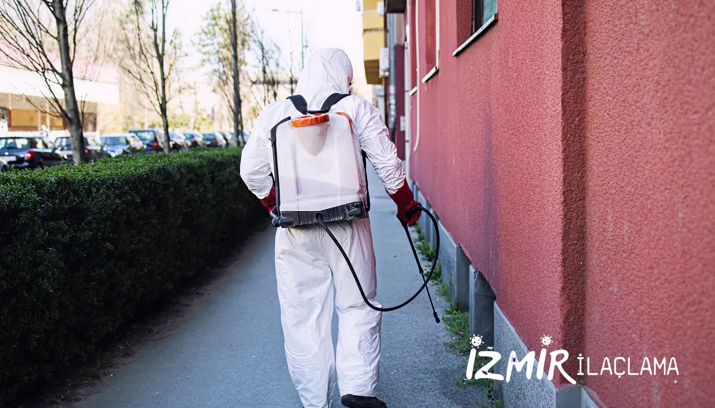 İzmir Site İlaçlama