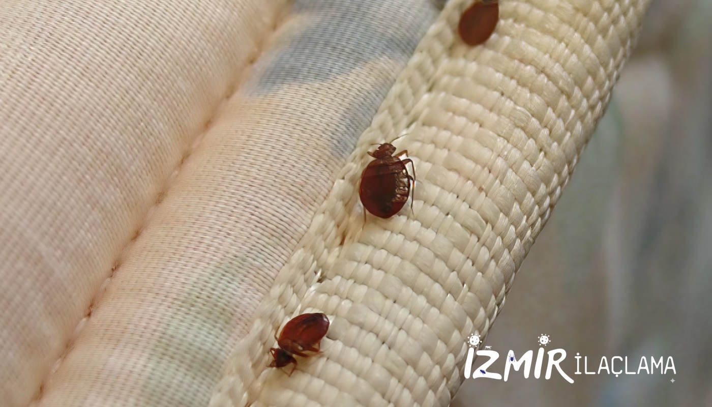 İzmir Tahta Kurusu İlaçlama