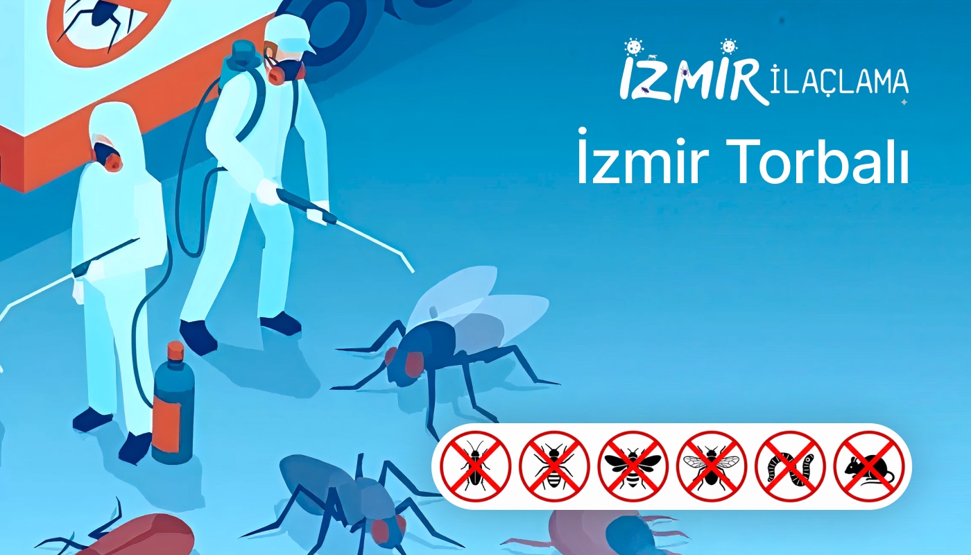 İzmir Torbalı İlaçlama